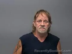 Mugshot of ANTHONY W MAXWELL booked in Baxter County, Arkansas on July 9, 2026
