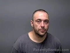 Mugshot of BRENT W OAKLEY booked in Baxter County, Arkansas on July 9, 2026