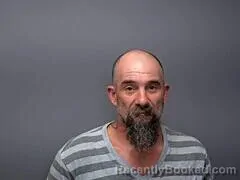 Mugshot of RODERICK D HILL booked in Baxter County, Arkansas on July 10, 2026