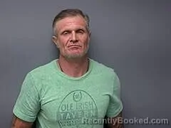 Mugshot of CHANCE M TEMPLET booked in Baxter County, Arkansas on July 11, 2026