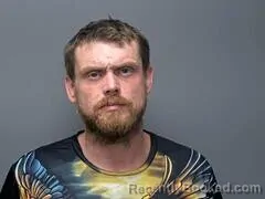 Mugshot of WILLIAM D MACKEY booked in Baxter County, Arkansas on July 11, 2026