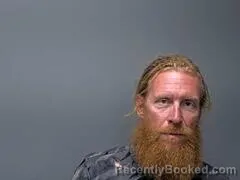 Mugshot of KEITH L WILLIAMS booked in Baxter County, Arkansas on July 13, 2026