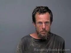 Mugshot of DAMION D WRIGHT booked in Baxter County, Arkansas on July 13, 2026