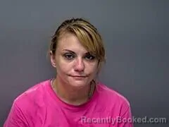 Mugshot of MARIE C KISLING booked in Baxter County, Arkansas on July 14, 2026
