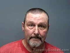 Mugshot of WILLIAM T COX booked in Baxter County, Arkansas on July 14, 2026