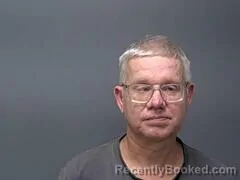 Mugshot of SHANNON D WHITE booked in Baxter County, Arkansas on July 18, 2026