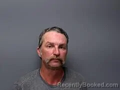 Mugshot of STEPHEN M CAGLE booked in Baxter County, Arkansas on July 18, 2026