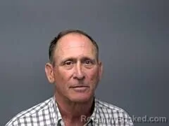 Mugshot of DANIEL J BROWN booked in Baxter County, Arkansas on July 18, 2026