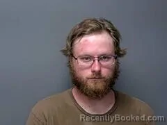 Mugshot of PATRICK J KARA booked in Baxter County, Arkansas on July 19, 2026