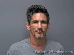 Mugshot of JERRY L BRACE booked in Baxter County, Arkansas on July 19, 2026