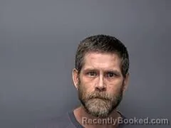 Mugshot of Tracy L Powell booked in Baxter County, Arkansas on July 27, 2026