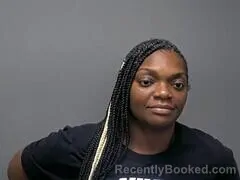 Mugshot of Vatoria F Jones booked in Baxter County, Arkansas on July 30, 2026