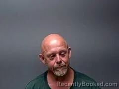 Mugshot of JASON P NESBITT booked in Baxter County, Arkansas on August 1, 2026