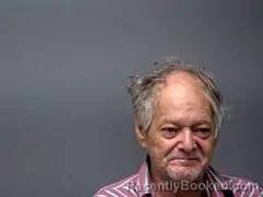 Mugshot of DARIN E GREER booked in Baxter County, Arkansas on August 2, 2026