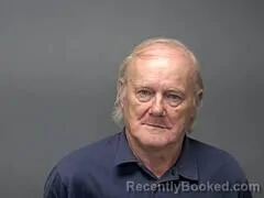 Mugshot of WILLIAM C SHELTON booked in Baxter County, Arkansas on August 3, 2026