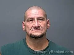 Mugshot of PHILLIP R WILCOXON booked in Baxter County, Arkansas on August 3, 2026