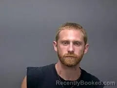 Mugshot of Brayden J Willett booked in Baxter County, Arkansas on August 9, 2026