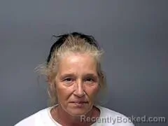 Mugshot of Bobbie L Cockerham booked in Baxter County, Arkansas on August 13, 2026