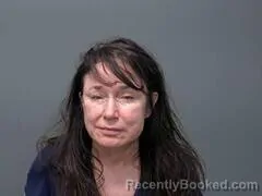 Mugshot of Patricia L Kirven booked in Baxter County, Arkansas on August 14, 2026