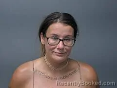 Mugshot of Rachael J Coddington booked in Baxter County, Arkansas on August 14, 2026
