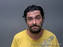 Mugshot of Sterling K Purl booked in Baxter County, Arkansas on August 14, 2026