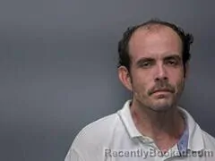Mugshot of Kenneth G Elder booked in Baxter County, Arkansas on August 16, 2026