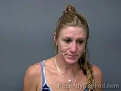 Mugshot of Deina M Henson booked in Baxter County, Arkansas on August 16, 2026