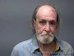 Mugshot of Ronald D Mcdonald booked in Baxter County, Arkansas on August 16, 2026