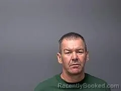 Mugshot of Jason C Girard booked in Baxter County, Arkansas on August 18, 2026
