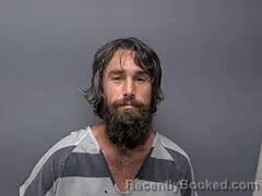 Mugshot of Gavin L Reed booked in Baxter County, Arkansas on August 20, 2026