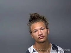 Mugshot of Calvin L Anderson booked in Baxter County, Arkansas on August 24, 2026