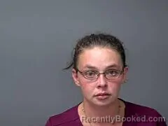 Mugshot of Kimberly A Hendricks booked in Baxter County, Arkansas on August 25, 2026