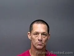 Mugshot of Ronny L Reynolds booked in Baxter County, Arkansas on August 28, 2026