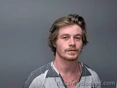 Mugshot of Michael R Bogard booked in Baxter County, Arkansas on August 29, 2026