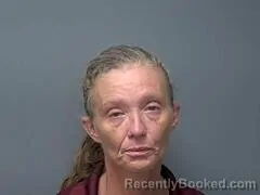 Mugshot of Reba D Miller booked in Baxter County, Arkansas on September 1, 2026