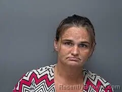 Mugshot of Cheryl L Mcmullen booked in Baxter County, Arkansas on September 9, 2026