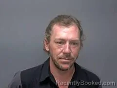 Mugshot of Jason K Boyd booked in Baxter County, Arkansas on September 10, 2026