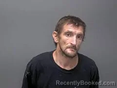 Mugshot of Samuel L Havens booked in Baxter County, Arkansas on September 11, 2026
