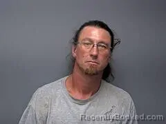 Mugshot of Andrew C Metzger booked in Baxter County, Arkansas on September 11, 2026