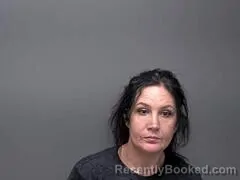 Mugshot of Sabrina N Ward booked in Baxter County, Arkansas on September 11, 2026