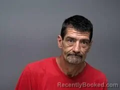 Mugshot of Jeremy S Ross booked in Baxter County, Arkansas on September 11, 2026