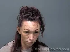 Mugshot of Kristin L Knowlton booked in Baxter County, Arkansas on September 12, 2026