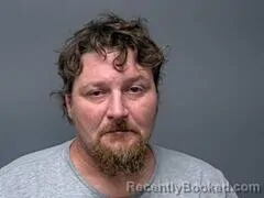 Mugshot of Dale G Dickerson booked in Baxter County, Arkansas on September 15, 2026