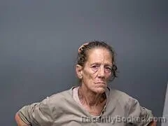 Mugshot of Lynda L Woodruff booked in Baxter County, Arkansas on September 19, 2026