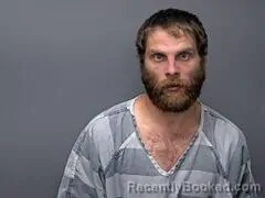 Mugshot of Brennan R Mckenna booked in Baxter County, Arkansas on September 21, 2026