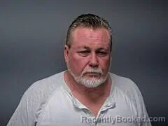 Mugshot of Jody D Cotter booked in Baxter County, Arkansas on September 21, 2026
