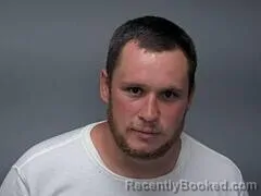 Mugshot of Zachary M Boyd booked in Baxter County, Arkansas on September 21, 2026