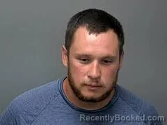 Mugshot of Zachary M Boyd booked in Baxter County, Arkansas on September 22, 2026