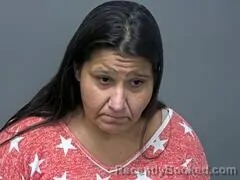 Mugshot of Debra L Sisney booked in Baxter County, Arkansas on September 22, 2026