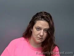 Mugshot of Laiken B Fox booked in Baxter County, Arkansas on September 24, 2026